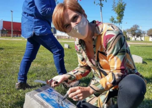 Lee más sobre el artículo Lorena Barabini: «Estoy a disposición de la justicia pero el objetivo es manchar mi persona»