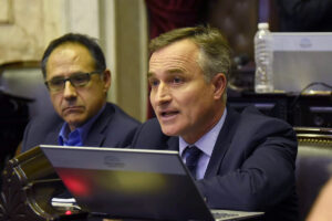 Lee más sobre el artículo David Schlereth: «Tenemos que hacer una reforma impositiva integral”