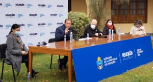 Lee más sobre el artículo Prorrogan medidas de cuidado para la Pandemia en la provincia
