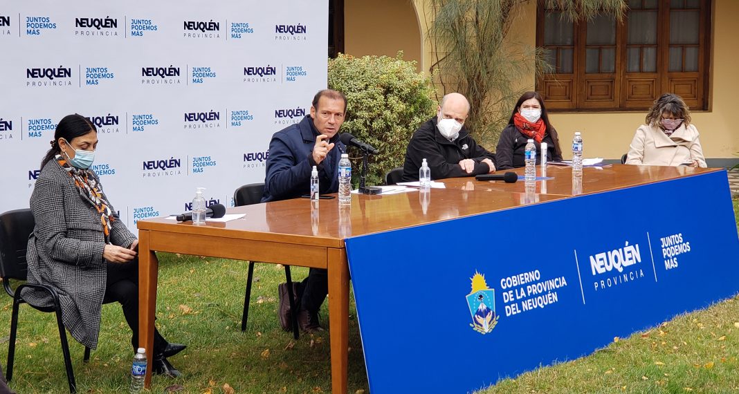 Lee más sobre el artículo Estas son las medidas de cuidado en Neuquén desde este lunes