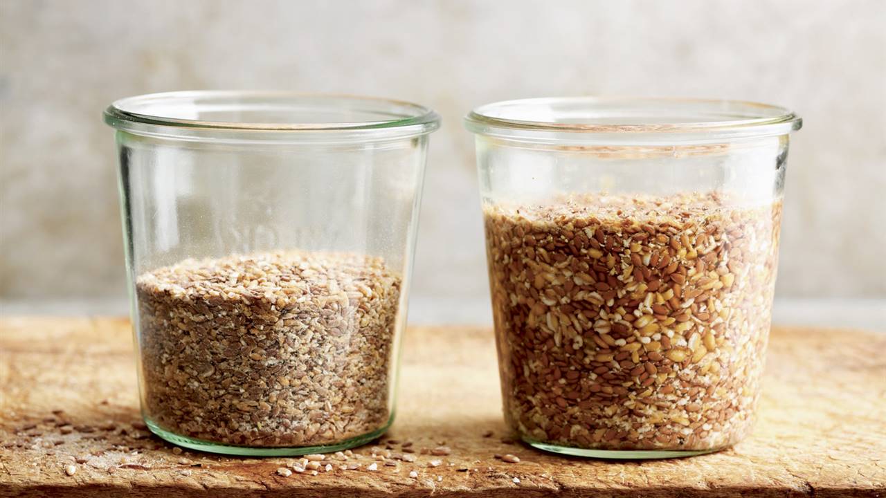 Lee más sobre el artículo Columna de Alimentación saludable: activación de frutos secos y semillas