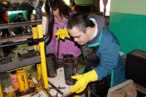 Lee más sobre el artículo Espacio de organizaciones sociales: conocemos a la Asociación Civil Taller Productivo Amulén de Junin de Los Andes