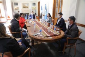 Lee más sobre el artículo Neuquén y Rio Negro copan la agenda nacional de esta semana
