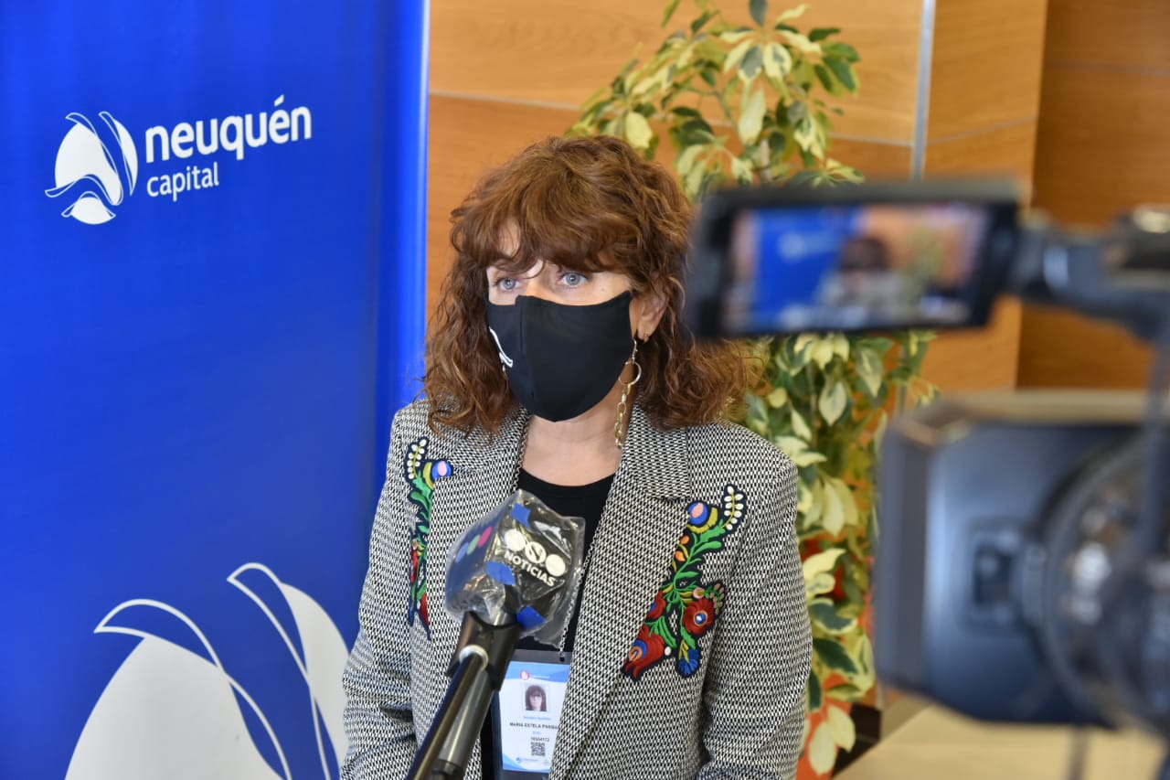 Lee más sobre el artículo «El año pasado el intendente creó el programa “Cuidarte está en tus manos”,  que tiene como objetivo colaborar con el sistema de salud. Venimos haciendo un fuerte trabajo de concientización»