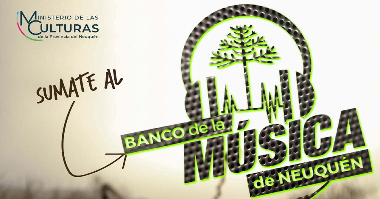 Lee más sobre el artículo Convocatoria abierta a las bandas regionales del Banco de la Música de Neuquén