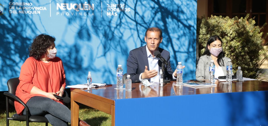 Lee más sobre el artículo Carla Vizzotti en Neuquén