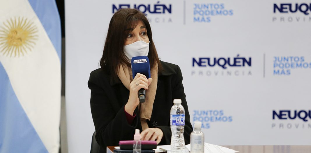 En este momento estás viendo “Contar con esta temporada de invierno es fortalecer esta gran industria que es la segunda actividad económica de Neuquén y  es política de Estado”