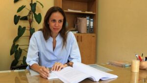 Lee más sobre el artículo “Es una propuesta que surge desde el partido justicialista hacia el Frente, para que sea una mujer y que sea una compañera la que encabece la lista”