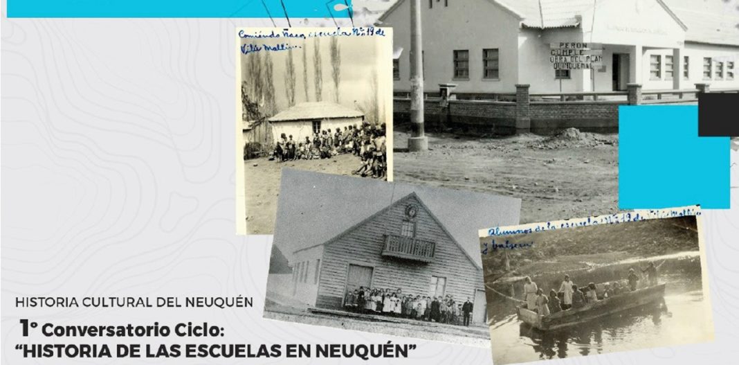 En este momento estás viendo “Historia de las escuelas en Neuquén”