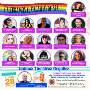 Lee más sobre el artículo Día Internacional de la Diversidad Sexual: historia y actividades