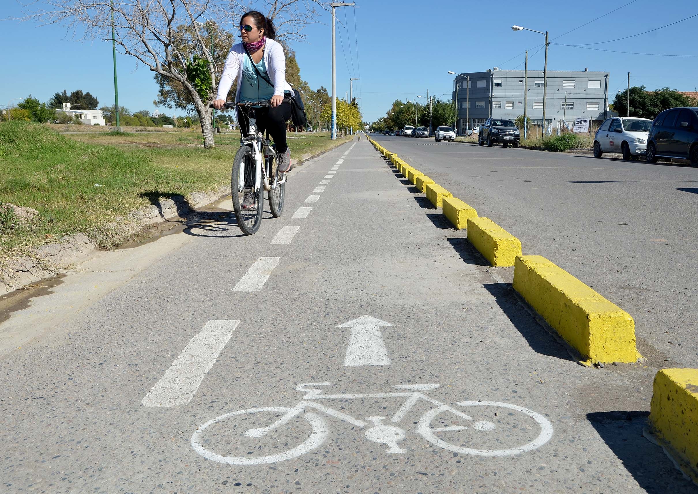 En este momento estás viendo La ciudad de Neuquén contará con una nueva bicisenda que unirá los sectores del sur y el norte