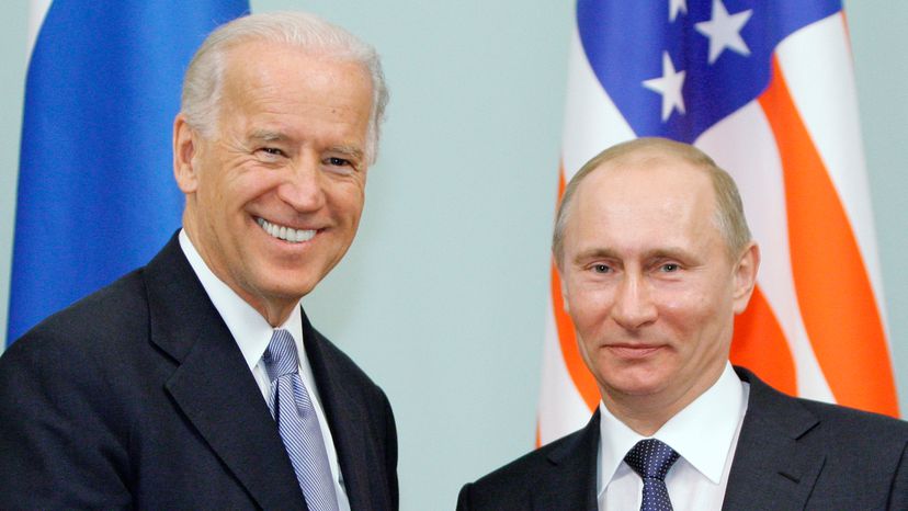 Lee más sobre el artículo Cumbre entre Biden y Putin en Ginebra