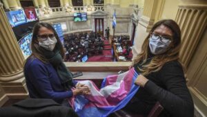 Lee más sobre el artículo El Senado convirtió en ley el cupo laboral travesti trans