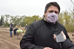 Lee más sobre el artículo Mariano Gaido: «Somos personas de diálogo, pero no confundan el diálogo con la ilegalidad y con el delito»