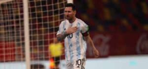 Lee más sobre el artículo Messi: «Llegó el momento de dar un golpe y ganar esta Copa América»
