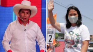 Lee más sobre el artículo Keiko Fujimori denuncia sin pruebas fraude electoral y agita el tramo final del escrutinio de votos en Perú