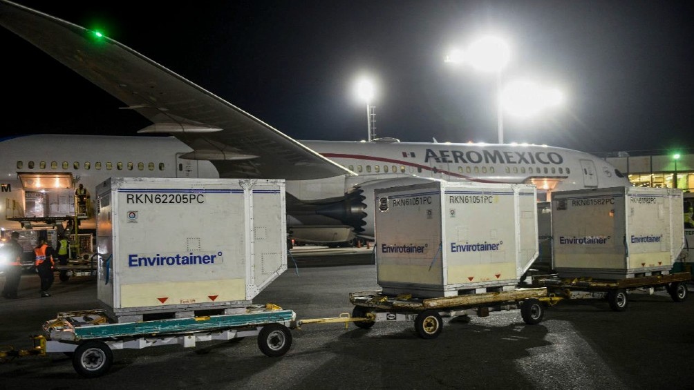 En este momento estás viendo La Argentina supera los 20 millones de vacunas