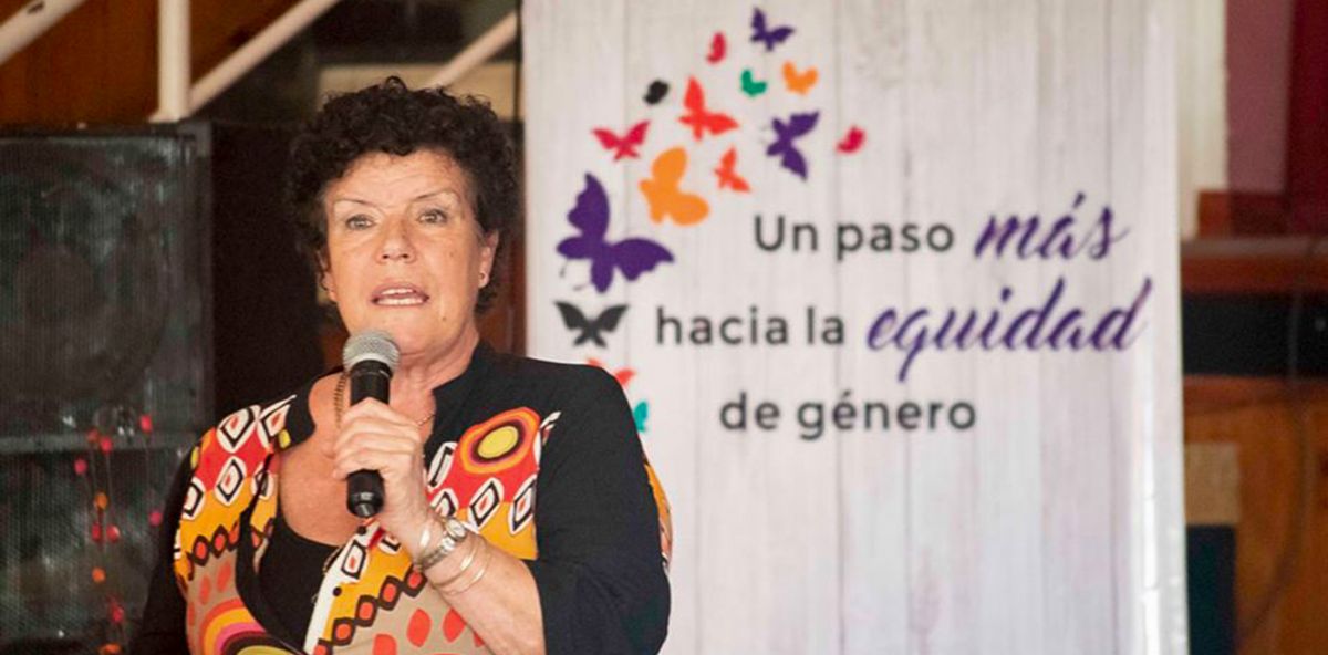 En este momento estás viendo “El federalismo en cuestión de trata de personas, es fundamental porque es un delito federal que va de una provincia a otra; y que estemos bien conectados, es primordial”