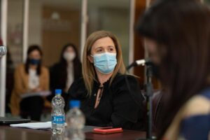 Lee más sobre el artículo “Esta comisión tiene como objetivo final concluir entre los tres poderes, con un documento base de una política pública integral”