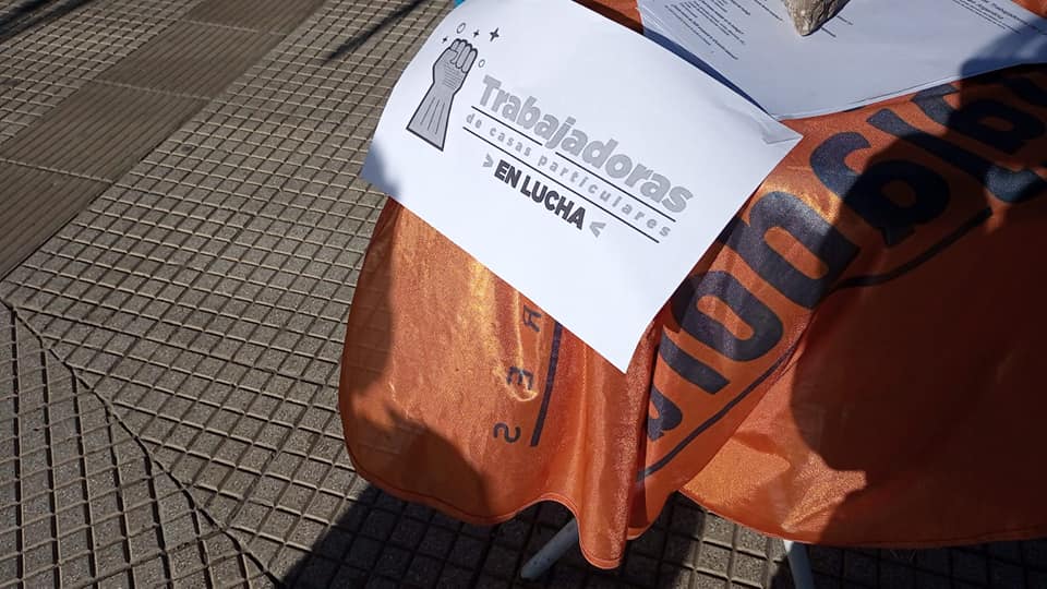 En este momento estás viendo “La idea es empadronarse para poder conformar un sindicato que sea independiente de los gobiernos y poder conocer la realidad de cada una”