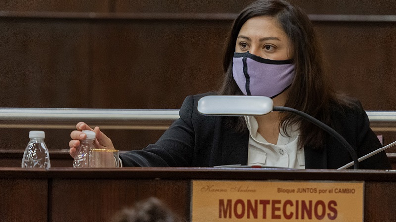 Lee más sobre el artículo “Intentábamos que avanzara Juntos por el Cambio y lamentablemente fallamos; y hay que decirlo: el que no esté constituido la alianza en la provincia es un fracaso de la dirigencia de este momento y me incluyo”