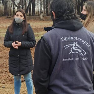 Lee más sobre el artículo “Esta ley apunta a un debate en torno a los derechos de las personas con discapacidad y que sean los agentes del Estado quienes realicen esa concientización, sensibilización y den acceso a la información”