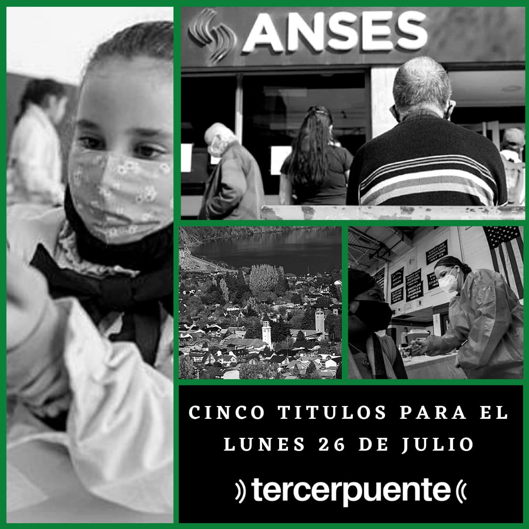 En este momento estás viendo Cinco título para el lunes 26 de julio