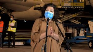 Lee más sobre el artículo Argentina «está entrando en la séptima semana consecutiva de disminución de casos de Covid»