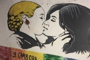 Lee más sobre el artículo Podcast de Diversidad: si Evita viviera sería tortillera