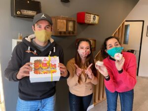 Lee más sobre el artículo Podcast emprendedores Germinar: La Pasteleria de Flopy