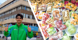 Lee más sobre el artículo “Ya trabajamos para reducir la utilización de plástico de un solo uso, y pretendemos continuar en el mismo sendero con el uso de polietileno y papel film”