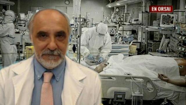 Lee más sobre el artículo “Por la vacunación, la Delta va a ser el fin de la pandemia, el virus se va a quedar en forma endémica”