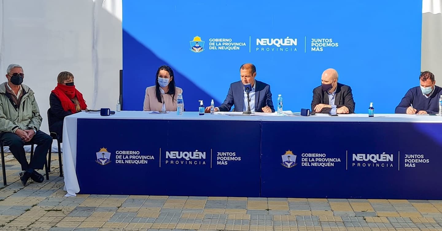 Lee más sobre el artículo “Es un beneficio concreto que se convierte en derecho y surge en el Consejo Provincial de Juventudes; lo que significa que los espacios de participación que vamos construyendo, funcionan”