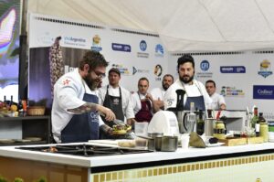 Lee más sobre el artículo “No queríamos despedirnos de este 2021 sin este evento que también nos hace como destino”