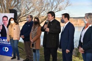 Lee más sobre el artículo “El principal desafío tiene que ver con brindarle al Intendente las herramientas legislativas necesarias para seguir desarrollando la transformación en la ciudad”