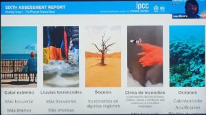 Lee más sobre el artículo “Si no se modifican las políticas en cuanto a las emisiones de gases, vamos a tener consecuencias significativas sobre la vida, tanto humana como del resto de la biosfera”