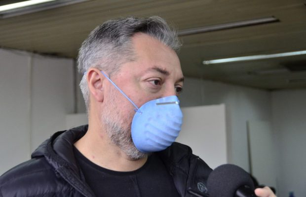 Lee más sobre el artículo “Veníamos de tres disciplinas y hoy casi tenemos siete en estos Juegos Deportivos Municipales; y las familias han logrado respetar muy bien los protocolos”