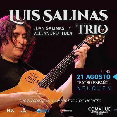 En este momento estás viendo Espacio de Bandas musicales: Entrevista a Juan Salinas