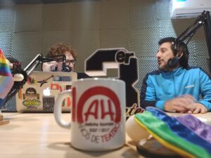 Lee más sobre el artículo Podcast de Teatro del Ámbito Histrión