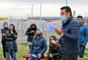 Lee más sobre el artículo “La gente está cansada de la pelea política, quiere escuchar ideas y proyectos concretos; y esto es lo que estamos proyectando con la lista azul de cara al 12 de septiembre”