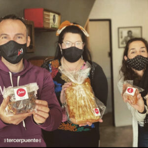 Lee más sobre el artículo Podcast de Emprendedores de la Comunidad Germinar: Isitas Bakery