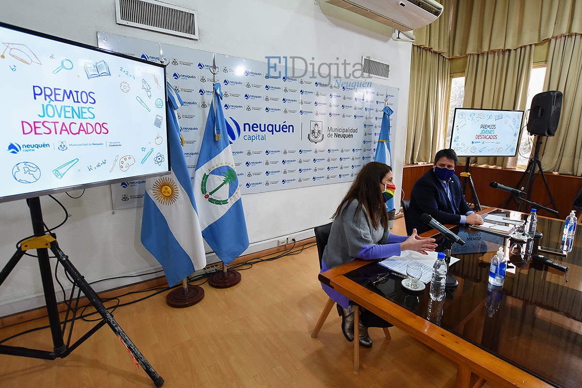 En este momento estás viendo Se viene el concurso jóvenes destacados en la ciudad de Neuquén