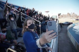 Lee más sobre el artículo Mage Ferrareso: «la juventud es protagonista en el proyecto de la lista azul»