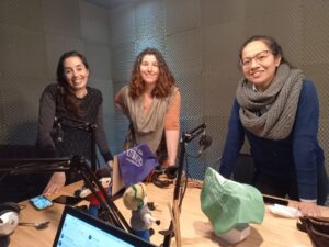 Lee más sobre el artículo Podcast de Feminismos Mejor no te lo explico