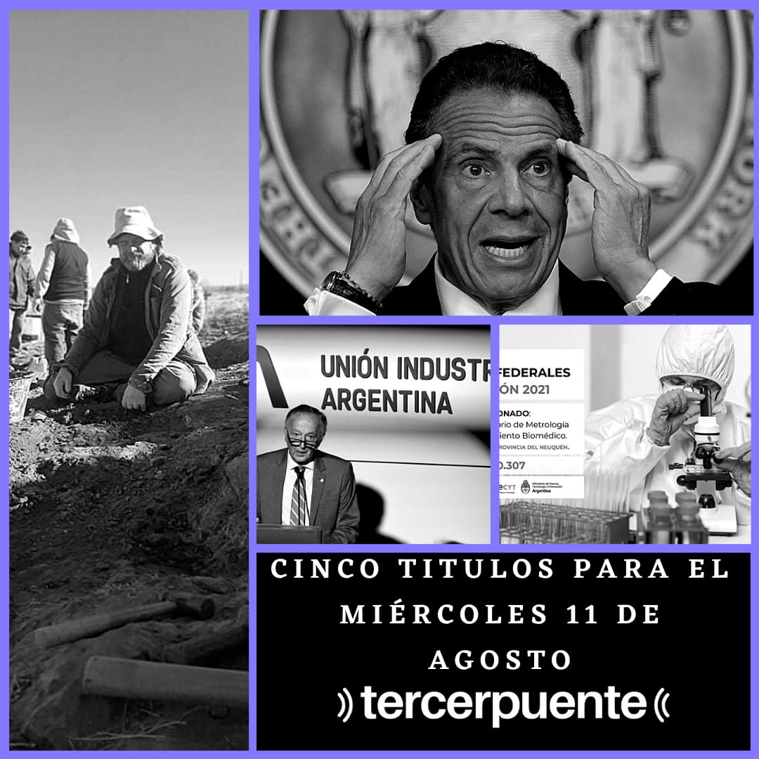 Lee más sobre el artículo Cinco títulos para el miércoles 11 de agosto