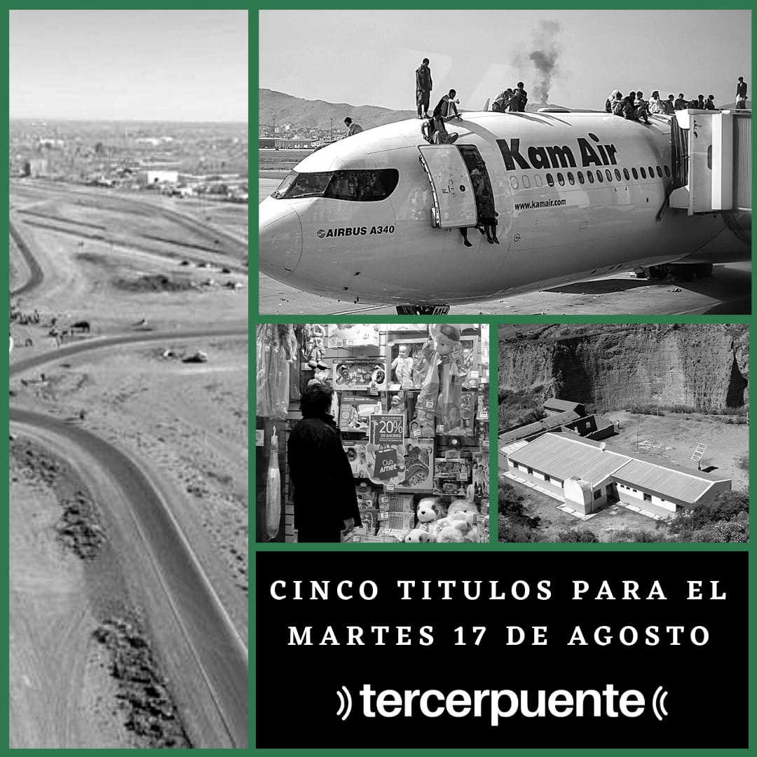 En este momento estás viendo Cinco títulos para el 17 de agosto