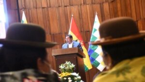 Lee más sobre el artículo Expertos independientes ratifica violaciones de DD.HH. durante golpe de Estado en Bolivia