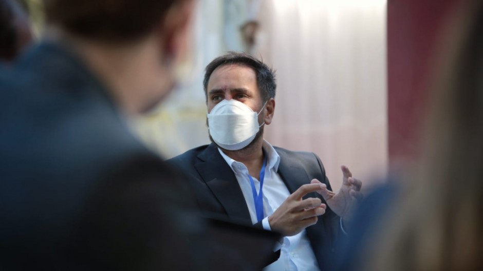 Lee más sobre el artículo El plan de Cabandié para que el FMI reduzca 10 mil millones de dólares de la deuda