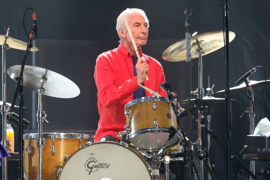 Lee más sobre el artículo Murió Charlie Watts: el baterista de los Rolling Stones