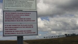 Lee más sobre el artículo El Comité de la Cruz Roja confirmó que no hubo nuevos hallazgos de excombatientes argentinos